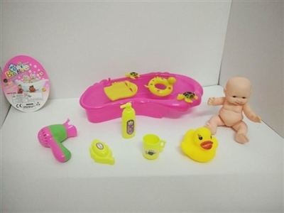 Evade glue baby turtle pond bathing suits - OBL728086