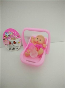 Cartoon evade glue baskets suits the doll - OBL728102