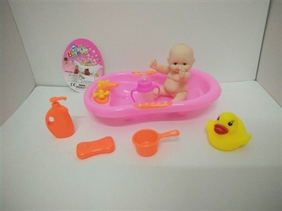 Evade glue dolls new tub outfit - OBL728105