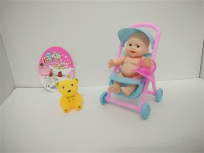 Evade glue new cart suit the doll - OBL728106