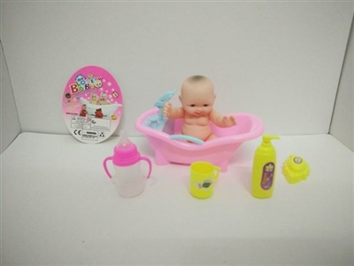 Evade glue baby a bath suit - OBL728108
