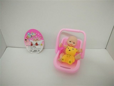 Evade glue baskets suits the doll - OBL728110