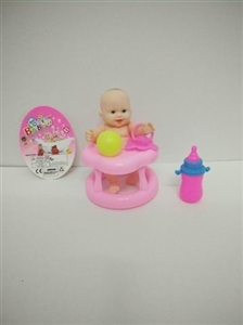 Evade glue toddler chair suit the doll - OBL728111