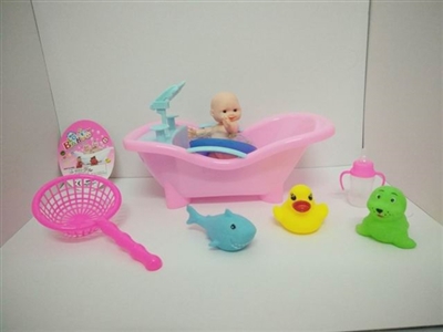Evade glue dolls bathtubs bathing suits - OBL728117