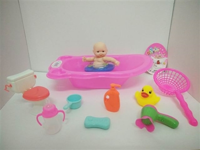 Evade glue doll big tub outfit - OBL728118