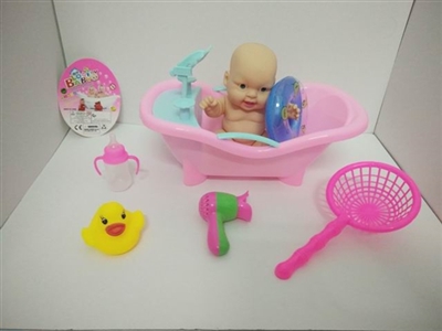 Evade glue dolls bathtubs bathing suits - OBL728120