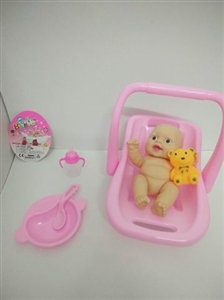 Evade glue doll big baby basket suits - OBL728121