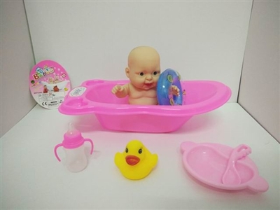 Evade glue doll big tub outfit - OBL728123