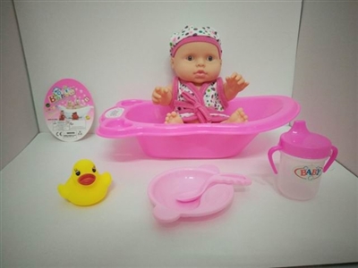 Take bathrobe evade glue baby tub outfit - OBL728127