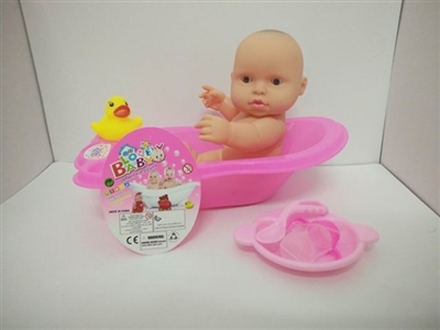 Evade glue baby tub outfit - OBL728131