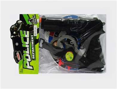 针枪警察套 - OBL728157