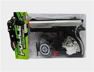 针枪警察套 - OBL728163