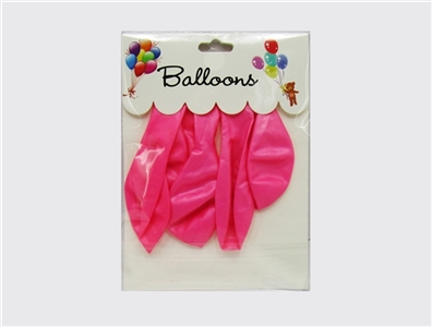 Monochrome balloon - OBL728189