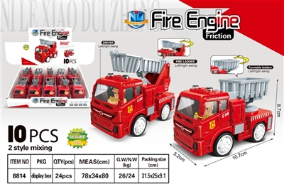 Inertia urban rescue team - OBL728203