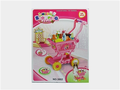 Noble shopping cart - OBL728331