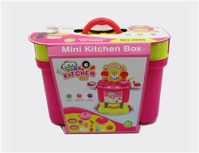 Cartoon deformation barrels tableware (no function) - OBL728333