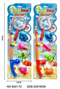 Fishing (two conventional) - OBL728359