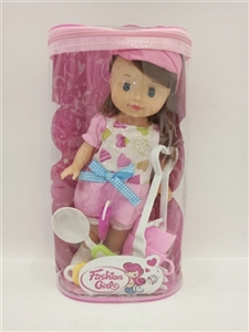 时尚娃娃套装 - OBL728375