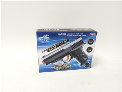 Crystal guns manually - OBL728377