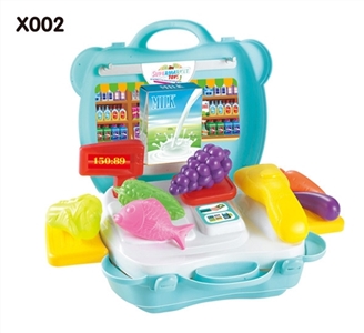 Small supermarket - OBL728386