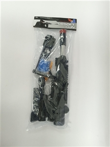 Soft rubber. Water bomb. ABS play 3 in 1 - OBL728396