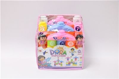 DORA educational building blocks - OBL728398