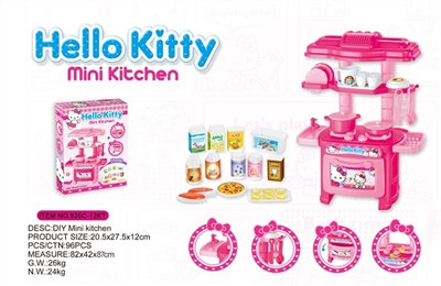 Cutlery sets/KT cat - OBL728509