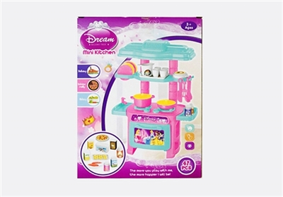 （新款）餐具台/白雪公主 - OBL728512