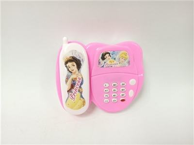 Barbie light music phones - OBL728559