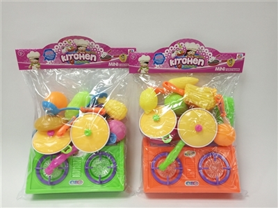 餐具带灯光声音 - OBL728572