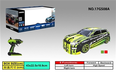 20 km/H high-speed simulation - OBL728622