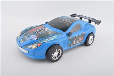 Inertial spider-man sports car (uri) - OBL728671