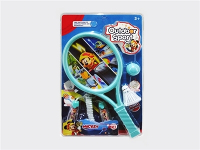 Mickey racket in one suit - OBL728709