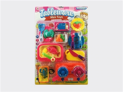 婴儿餐具 - OBL728741