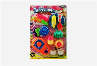 婴儿餐具 - OBL728745