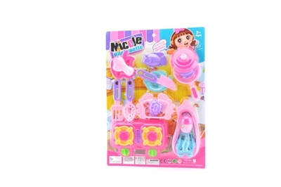 Suction plate tableware - OBL728754