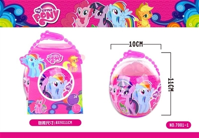 The pony surprise ball single pack - OBL728793