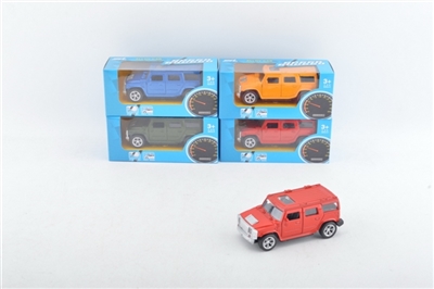 悍马H2合金车1:32 - OBL728809