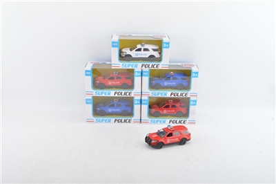 福特合金警车 1:32 - OBL728811