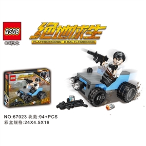 Lego desperately - OBL728821