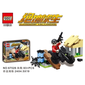 Lego desperately - OBL728824