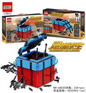 325 PCS new jedi lore - OBL728828