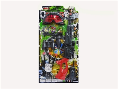 The needle gun - OBL728852