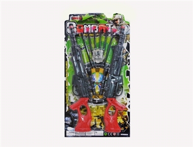 The needle gun - OBL728853