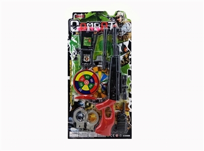 The needle gun - OBL728855