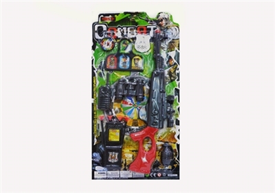 The needle gun - OBL728856