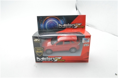 1:40合金车回力（1只装） - OBL728873