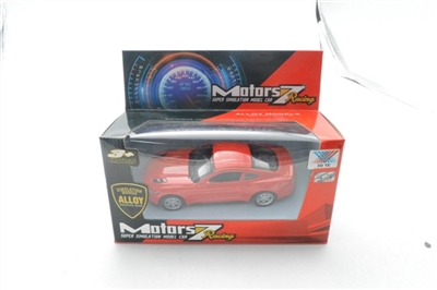 1:40合金车回力（1只装） - OBL728874