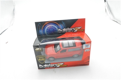 1:40合金车回力（1只装） - OBL728875