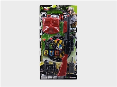 Soft bullet gun - OBL728892